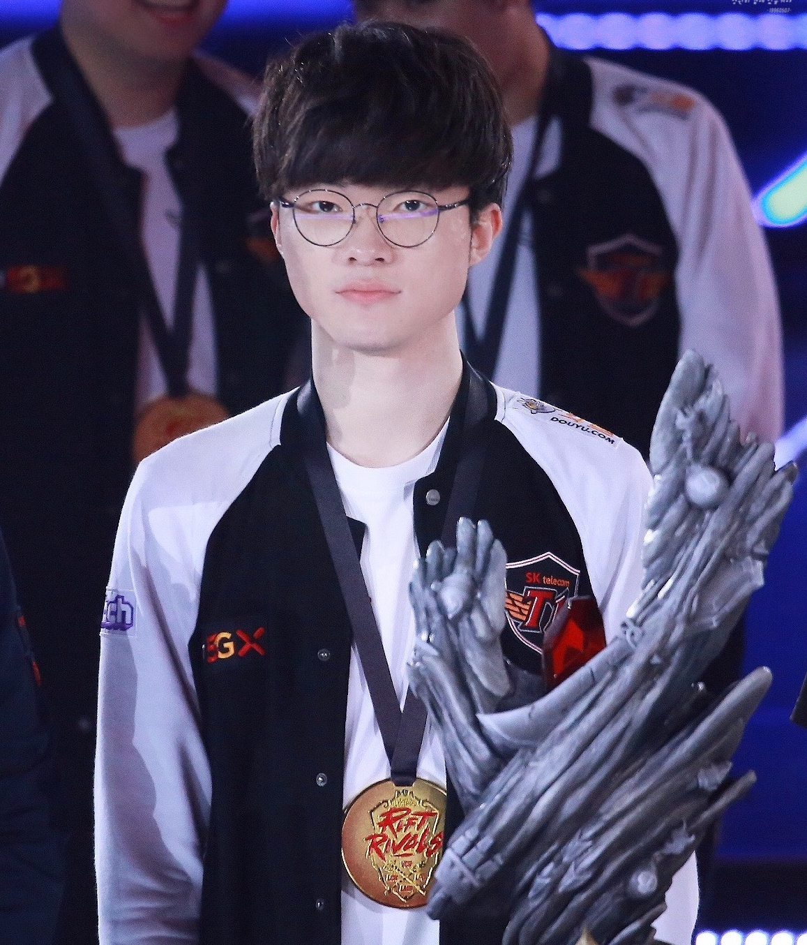 CSGO即将成为历史，Snax无悬念成为击杀王